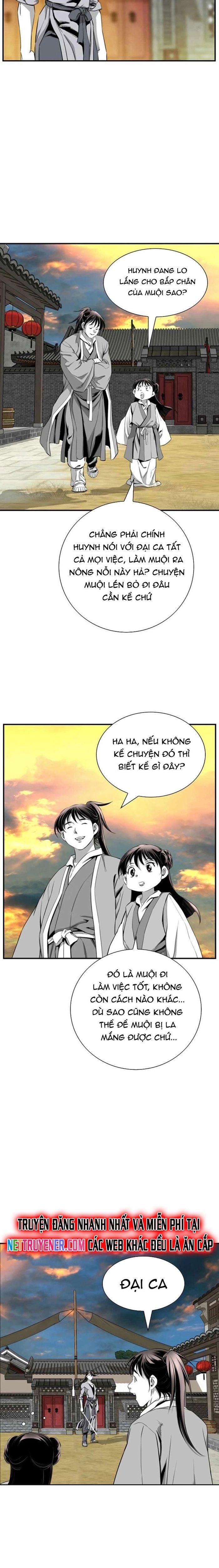 Đăng Thiên Lộ Chapter 101 - 4