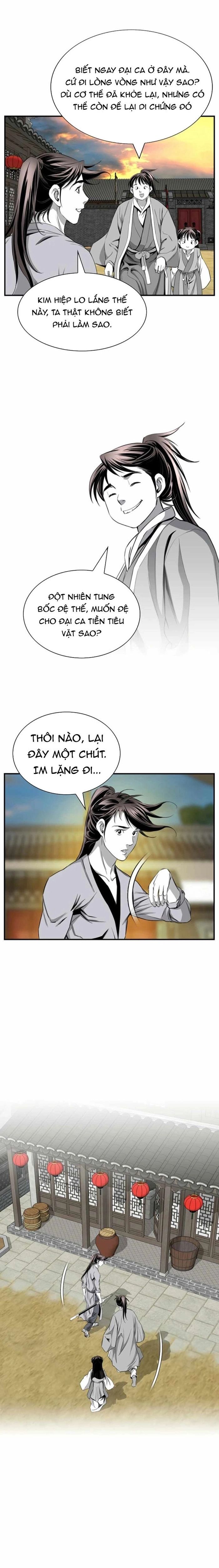 Đăng Thiên Lộ Chapter 101 - 5