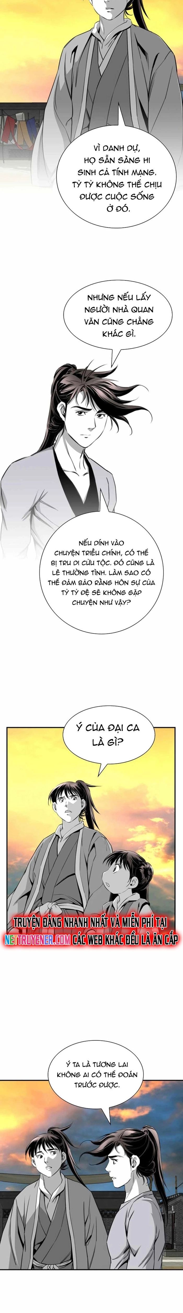 Đăng Thiên Lộ Chapter 101 - 8