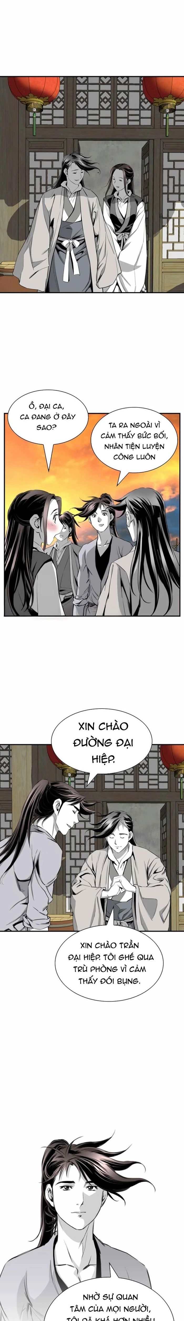 Đăng Thiên Lộ Chapter 101 - 9
