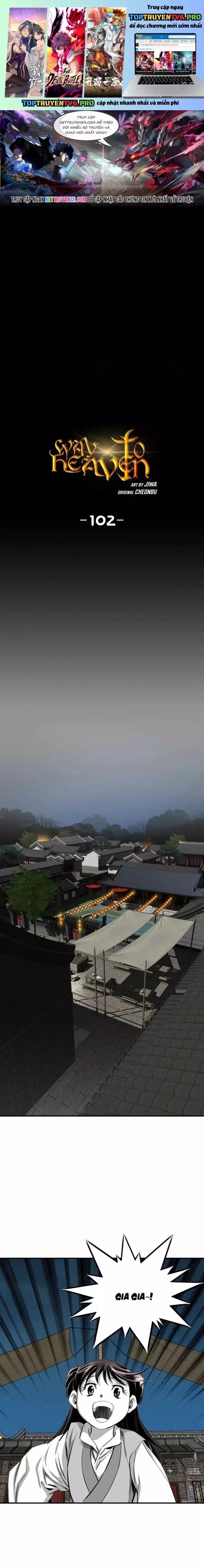 Đăng Thiên Lộ Chapter 102 - 1
