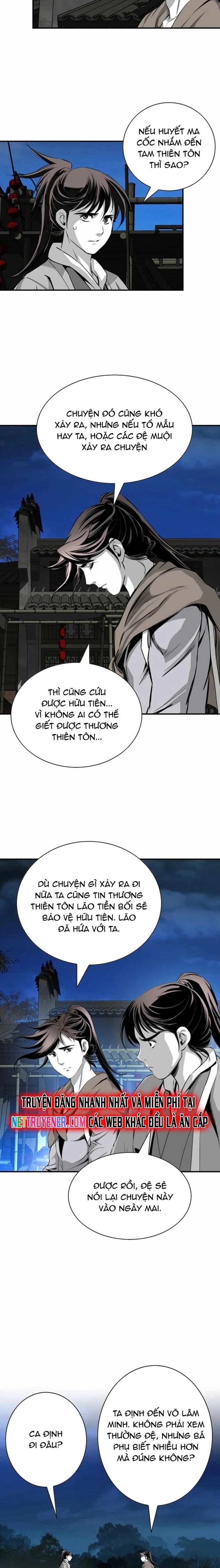 Đăng Thiên Lộ Chapter 102 - 16