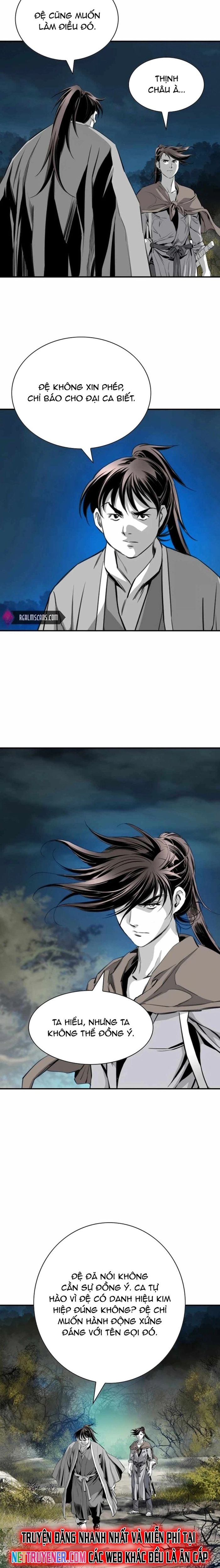 Đăng Thiên Lộ Chapter 102 - 18