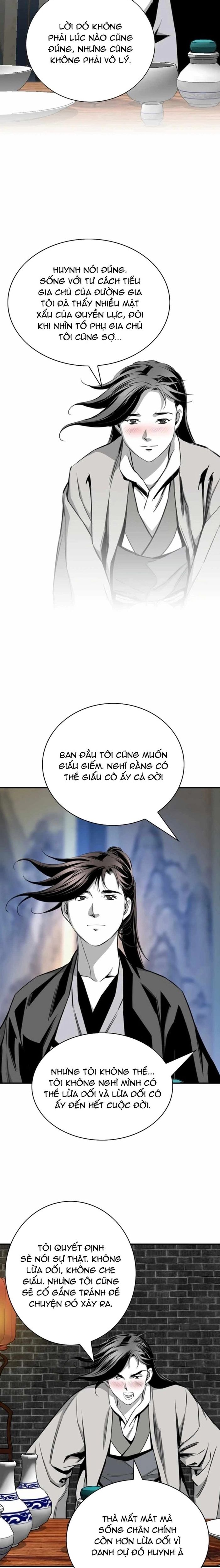 Đăng Thiên Lộ Chapter 102 - 5
