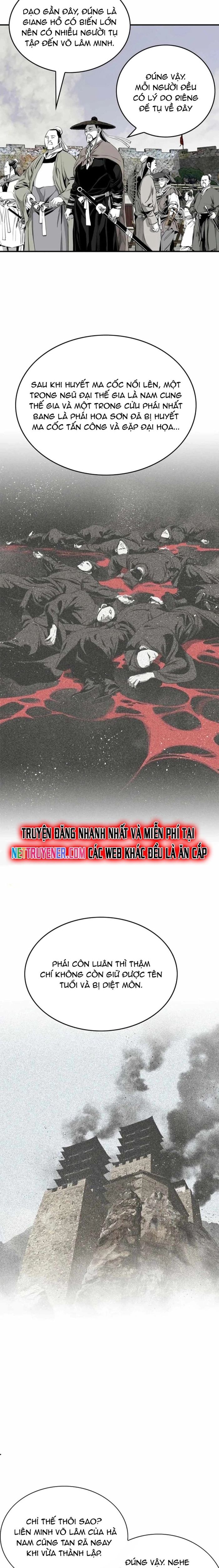 Đăng Thiên Lộ Chapter 103 - 2