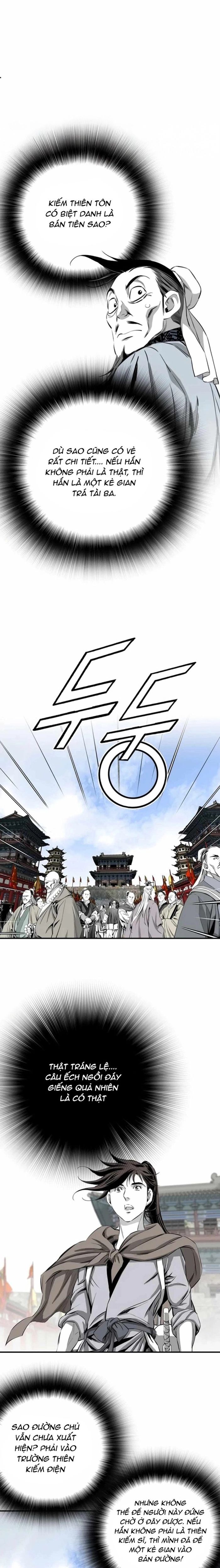 Đăng Thiên Lộ Chapter 103 - 11