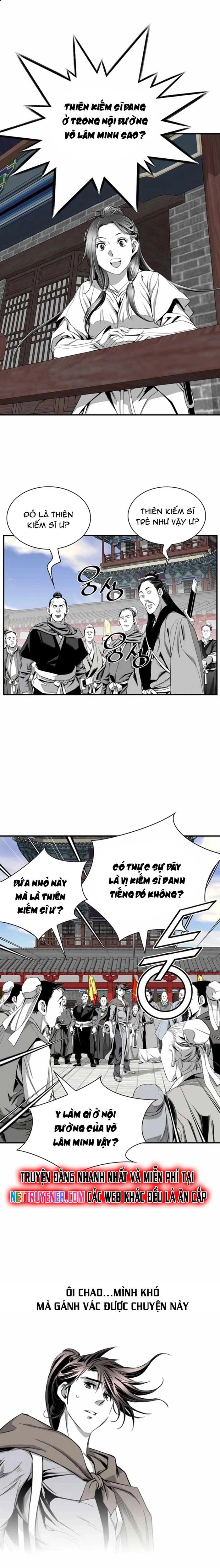 Đăng Thiên Lộ Chapter 103 - 13