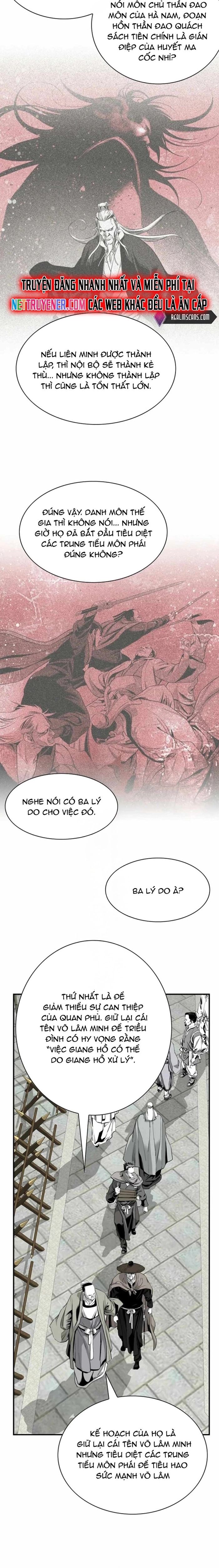 Đăng Thiên Lộ Chapter 103 - 3