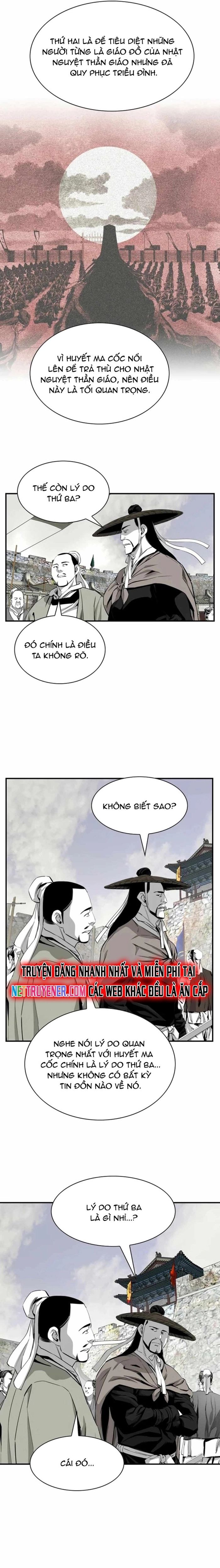 Đăng Thiên Lộ Chapter 103 - 4