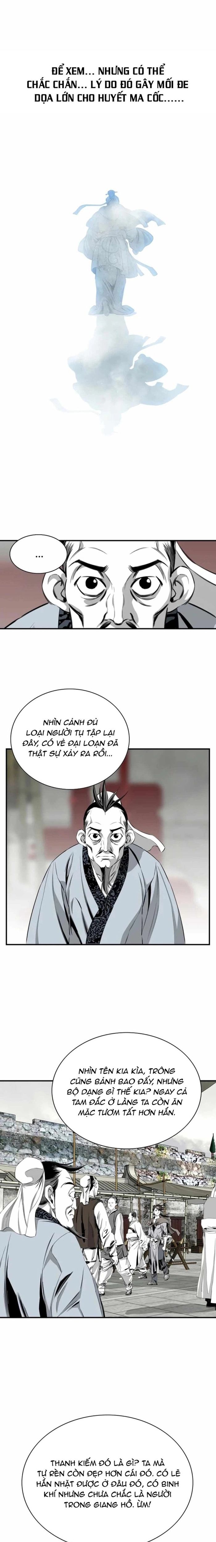 Đăng Thiên Lộ Chapter 103 - 5