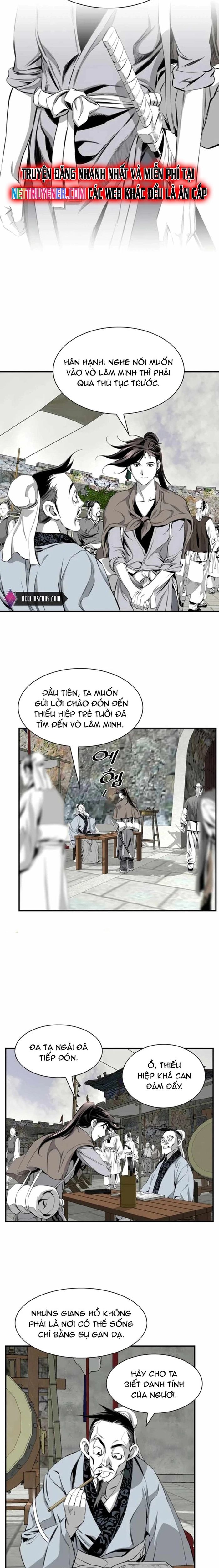 Đăng Thiên Lộ Chapter 103 - 6