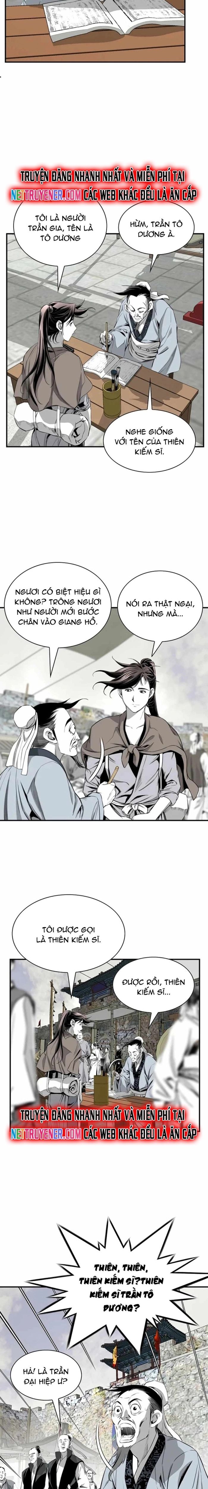 Đăng Thiên Lộ Chapter 103 - 7