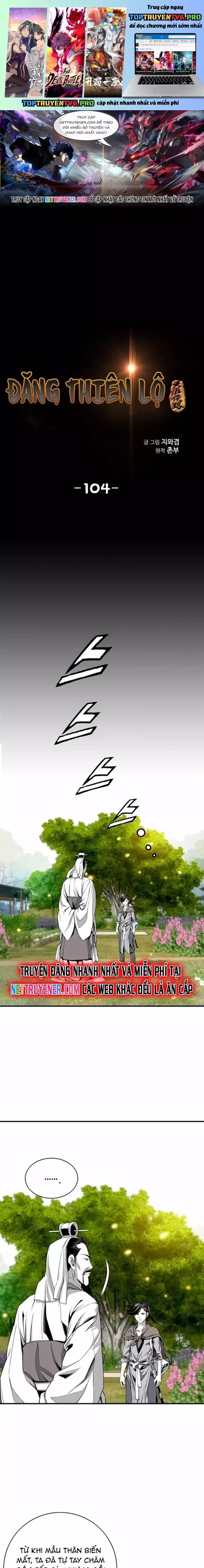 Đăng Thiên Lộ Chapter 104 - 2