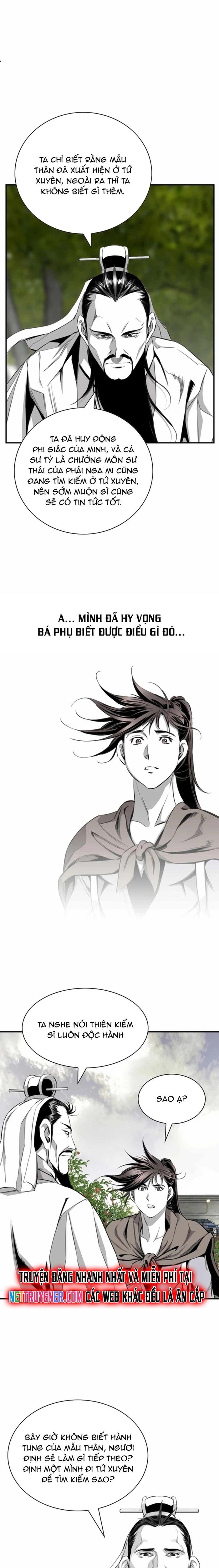 Đăng Thiên Lộ Chapter 104 - 12