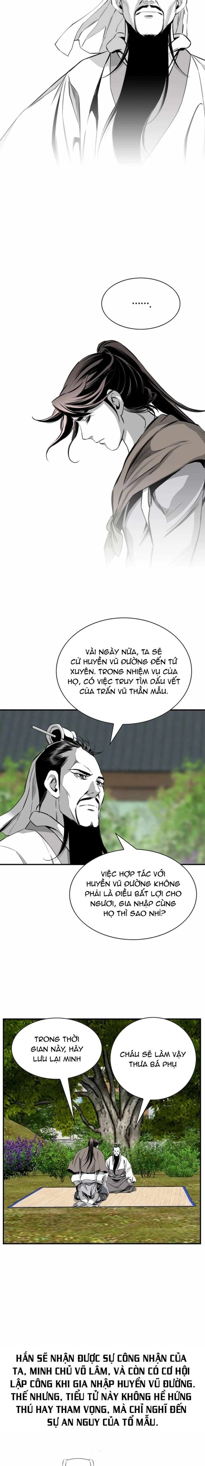 Đăng Thiên Lộ Chapter 104 - 13
