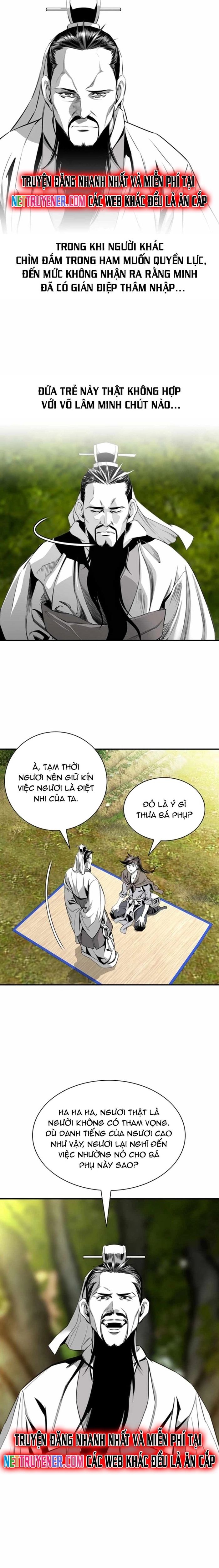 Đăng Thiên Lộ Chapter 104 - 14