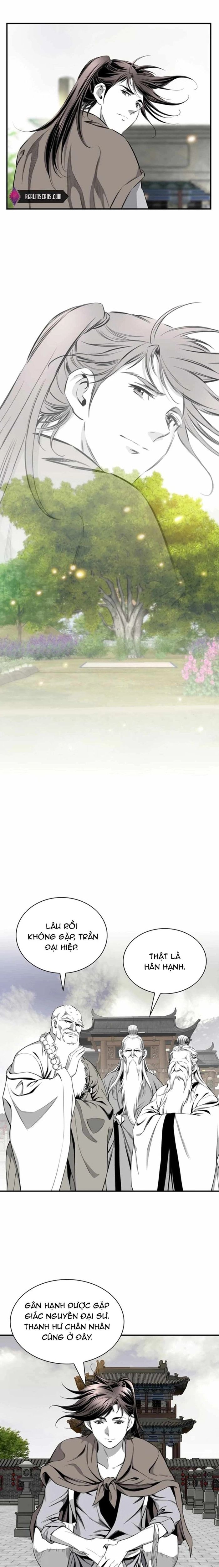 Đăng Thiên Lộ Chapter 104 - 16