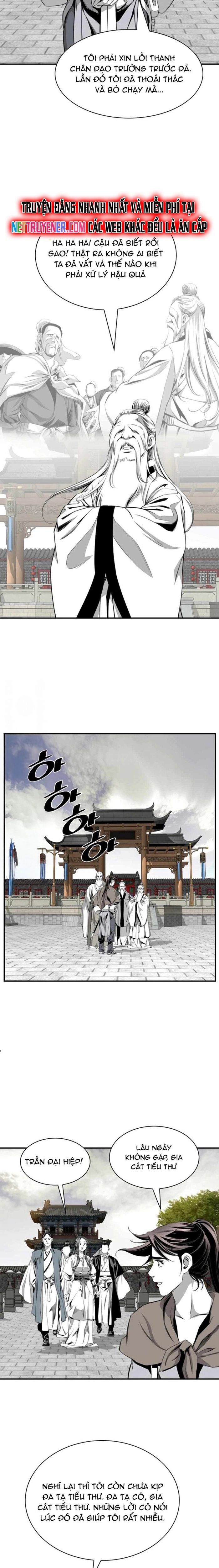 Đăng Thiên Lộ Chapter 104 - 17