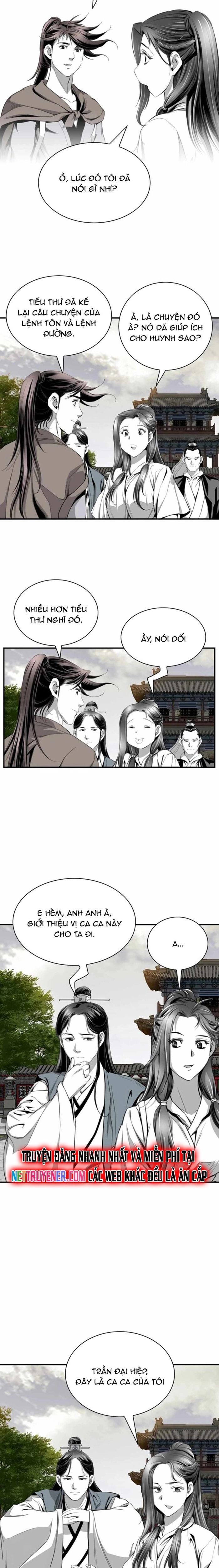 Đăng Thiên Lộ Chapter 104 - 18