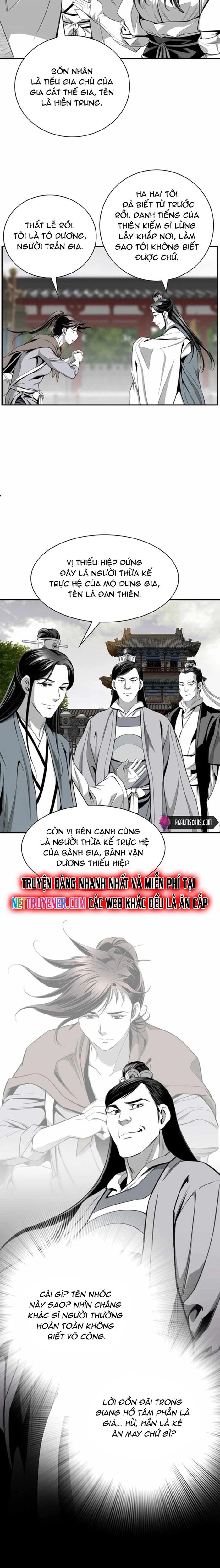 Đăng Thiên Lộ Chapter 104 - 19