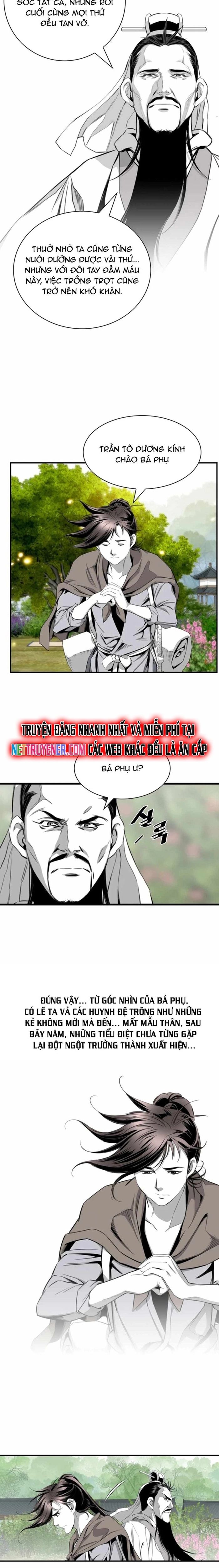 Đăng Thiên Lộ Chapter 104 - 3