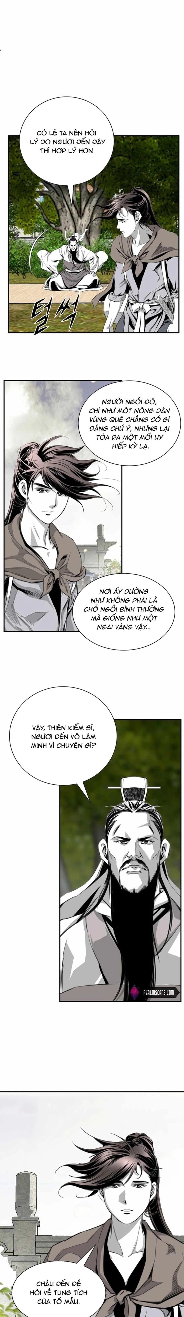 Đăng Thiên Lộ Chapter 104 - 4