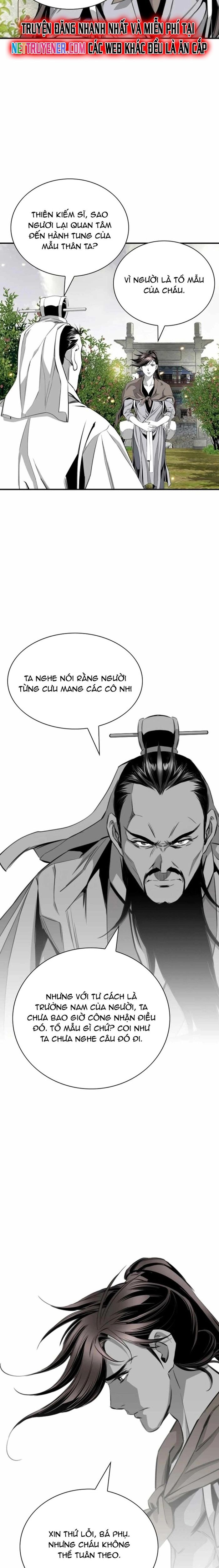 Đăng Thiên Lộ Chapter 104 - 5