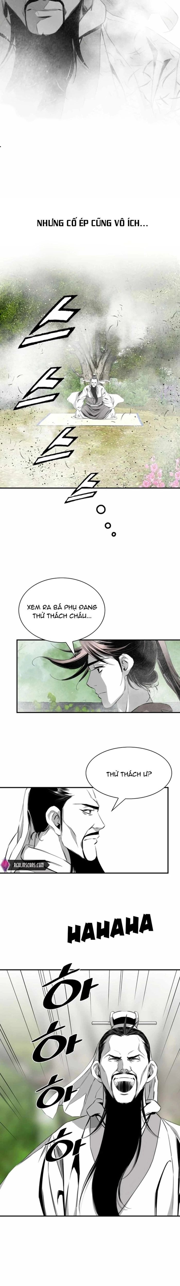 Đăng Thiên Lộ Chapter 104 - 8