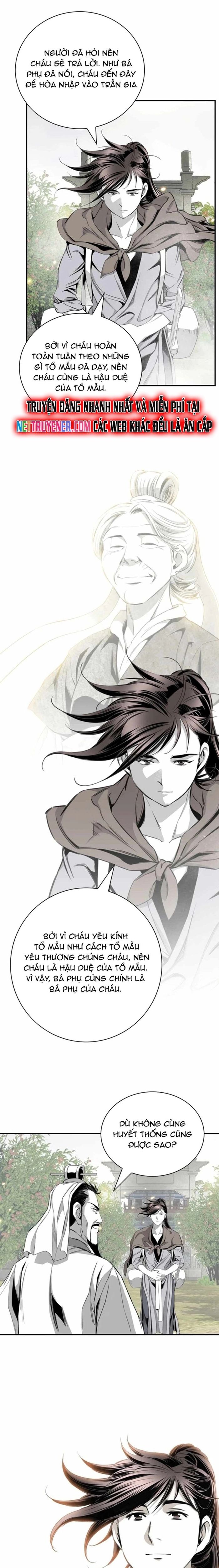 Đăng Thiên Lộ Chapter 104 - 9