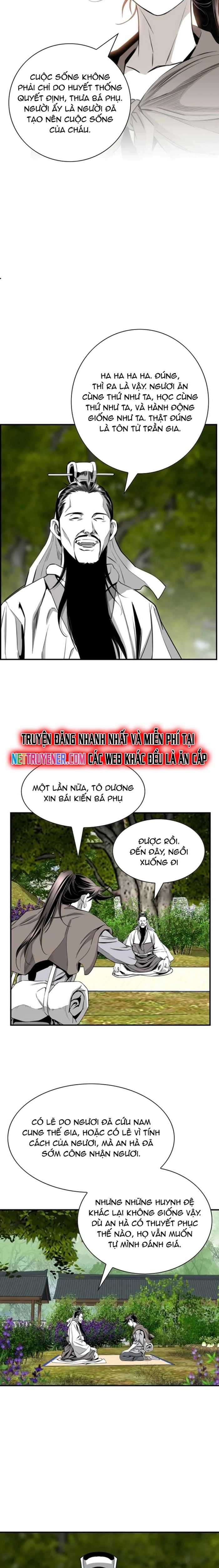Đăng Thiên Lộ Chapter 104 - 10