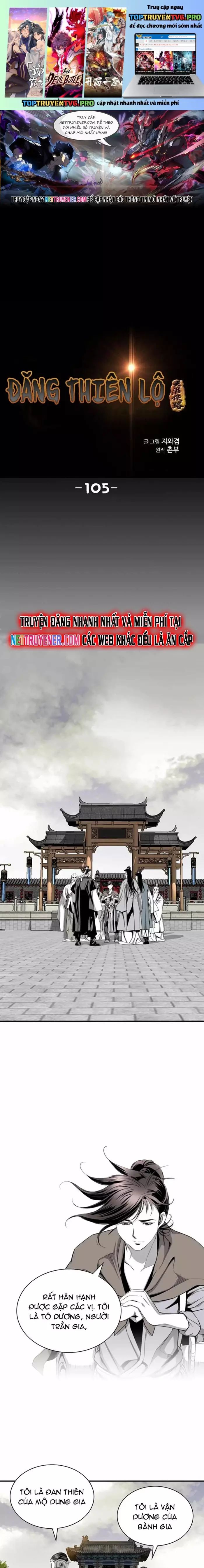 Đăng Thiên Lộ Chapter 105 - 2