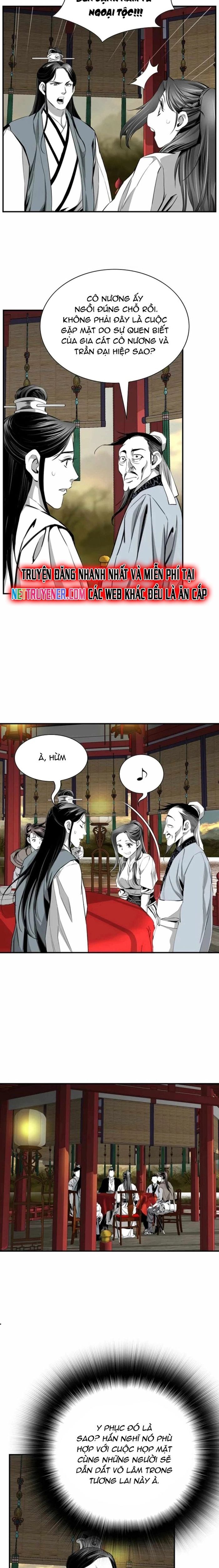 Đăng Thiên Lộ Chapter 105 - 11