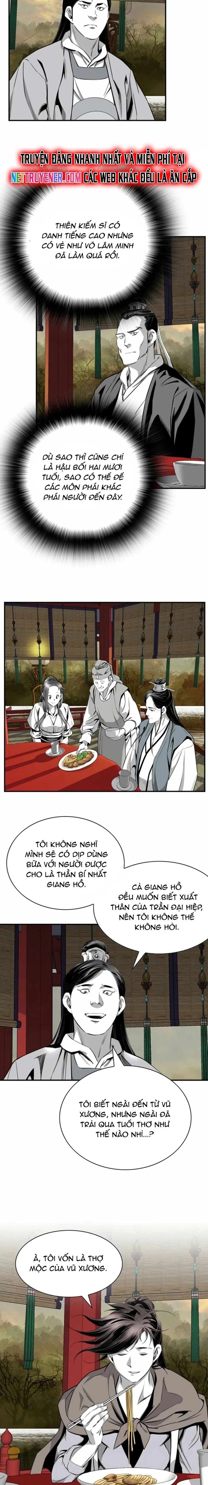 Đăng Thiên Lộ Chapter 105 - 12