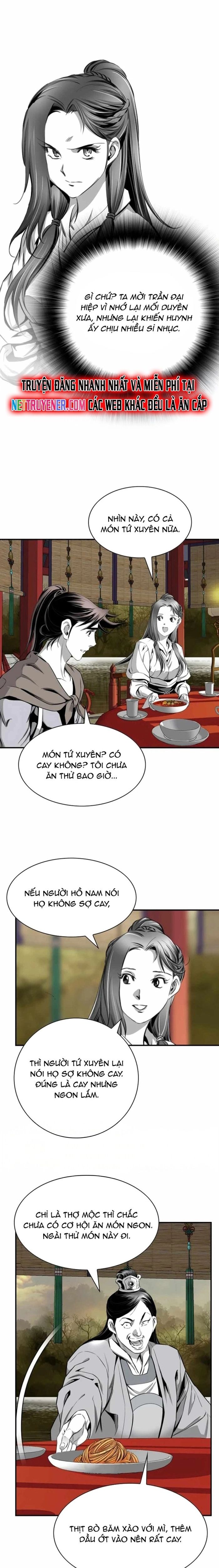 Đăng Thiên Lộ Chapter 105 - 16