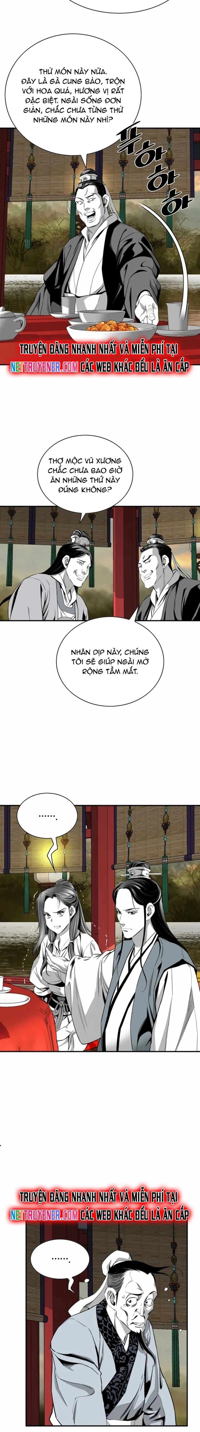 Đăng Thiên Lộ Chapter 105 - 17