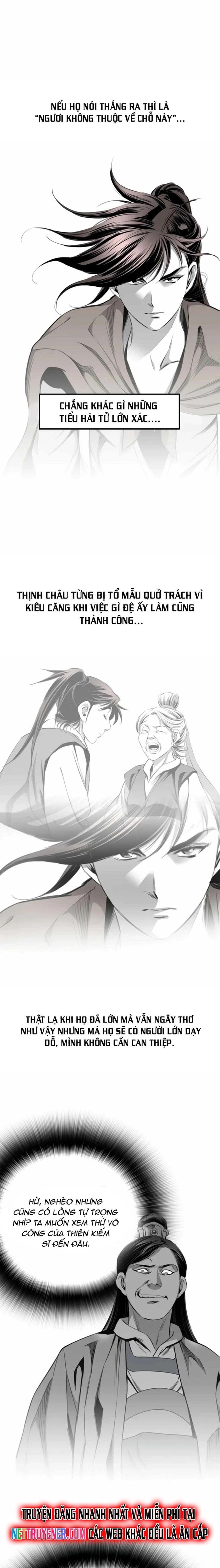Đăng Thiên Lộ Chapter 105 - 18