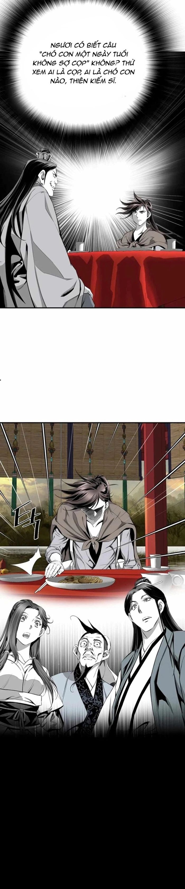 Đăng Thiên Lộ Chapter 105 - 19