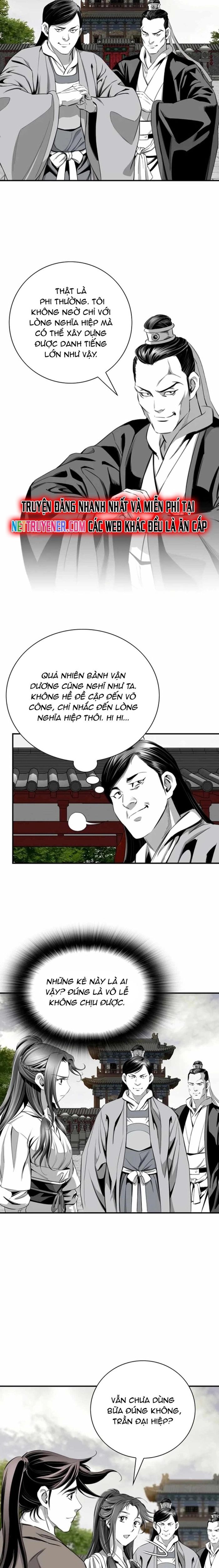 Đăng Thiên Lộ Chapter 105 - 3