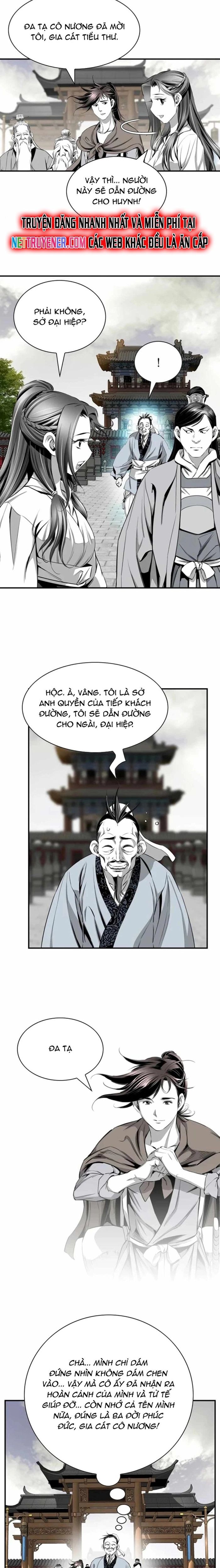 Đăng Thiên Lộ Chapter 105 - 5