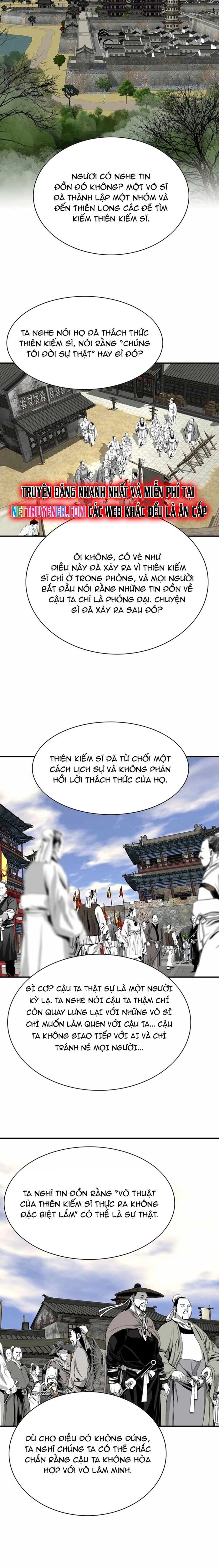 Đăng Thiên Lộ Chapter 106 - 18