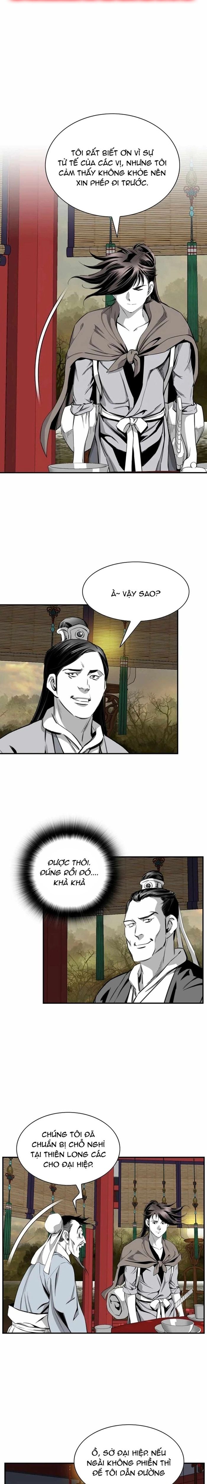 Đăng Thiên Lộ Chapter 106 - 3