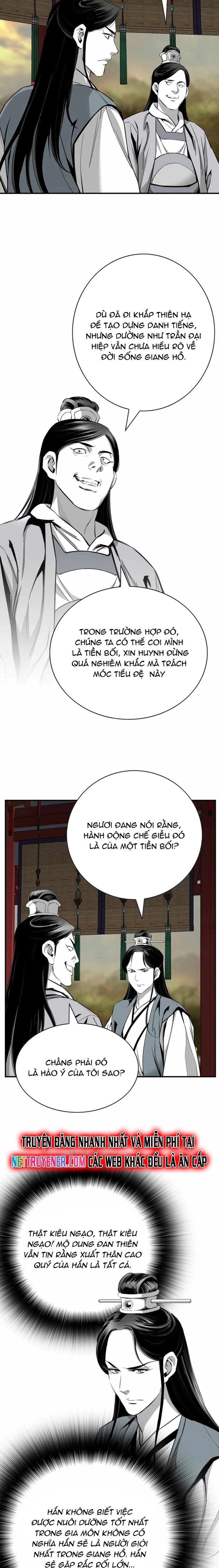 Đăng Thiên Lộ Chapter 106 - 6
