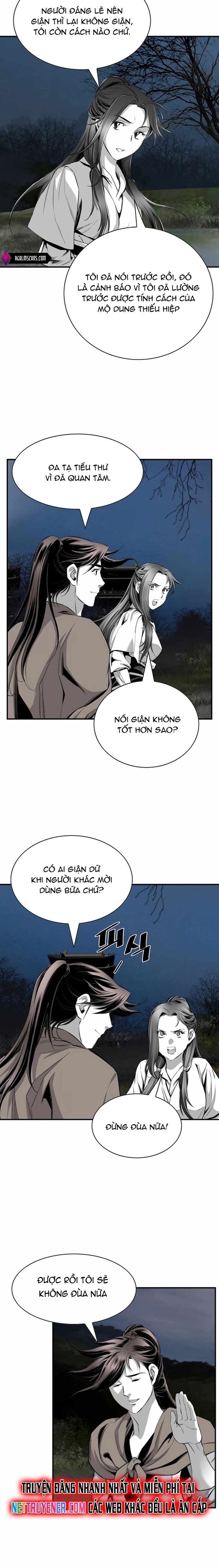 Đăng Thiên Lộ Chapter 106 - 8