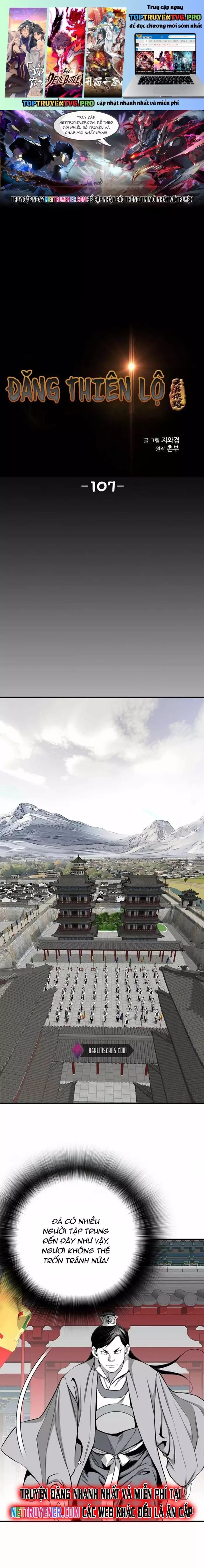 Đăng Thiên Lộ Chapter 107 - 1