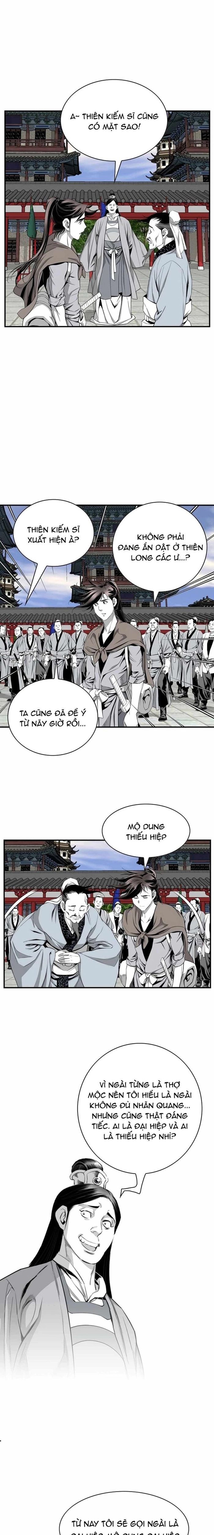 Đăng Thiên Lộ Chapter 107 - 2