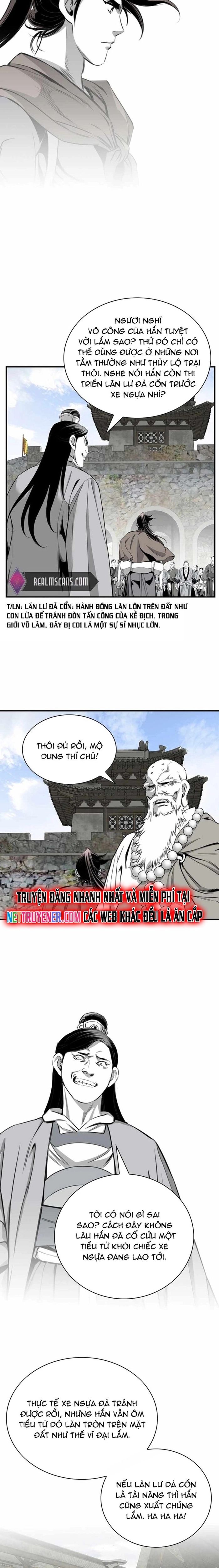 Đăng Thiên Lộ Chapter 107 - 13