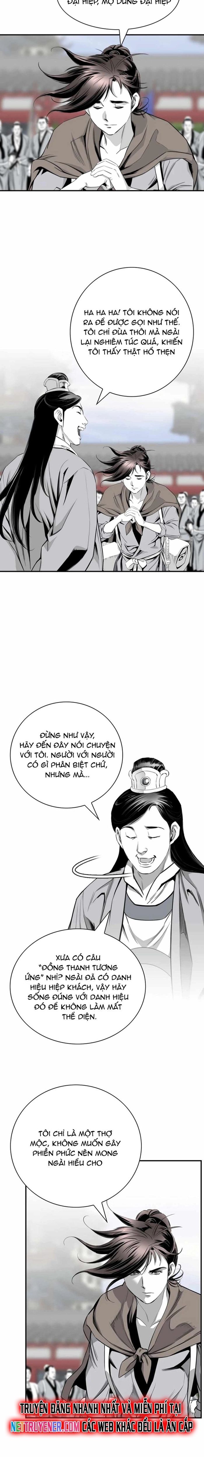 Đăng Thiên Lộ Chapter 107 - 3