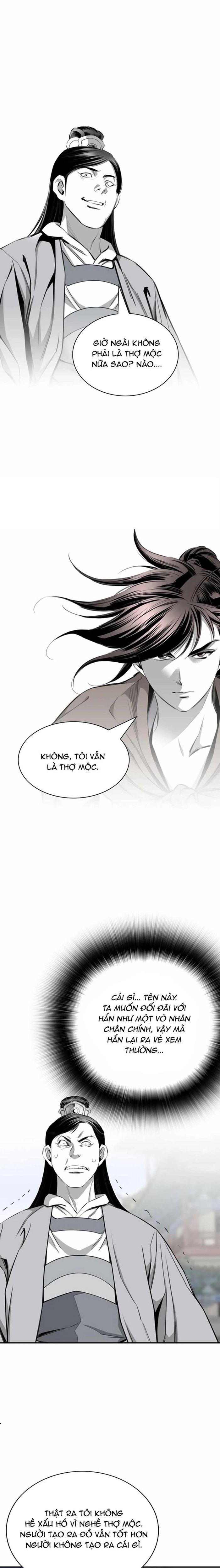 Đăng Thiên Lộ Chapter 107 - 4