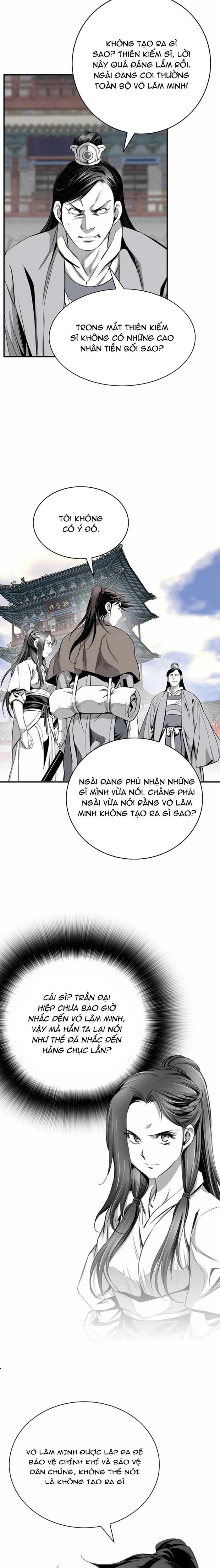 Đăng Thiên Lộ Chapter 107 - 6