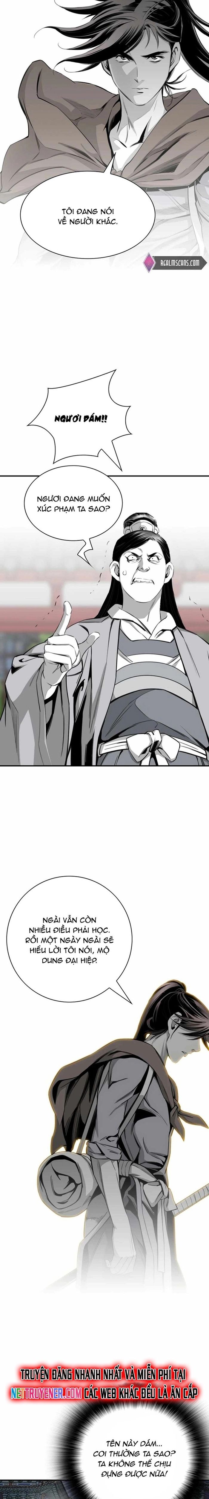 Đăng Thiên Lộ Chapter 107 - 7